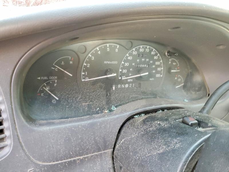 2002 Ford Ranger მანქანა იყიდება აუქციონზე, vin: 1FTZR15U52TA24763, აუქციონის ნომერი: 70334386