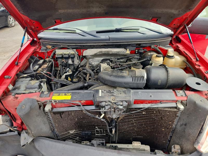 70315136 :رقم المزاد ، 1FTRW12W98FA46593 vin ، 2008 Ford F150 مزاد بيع