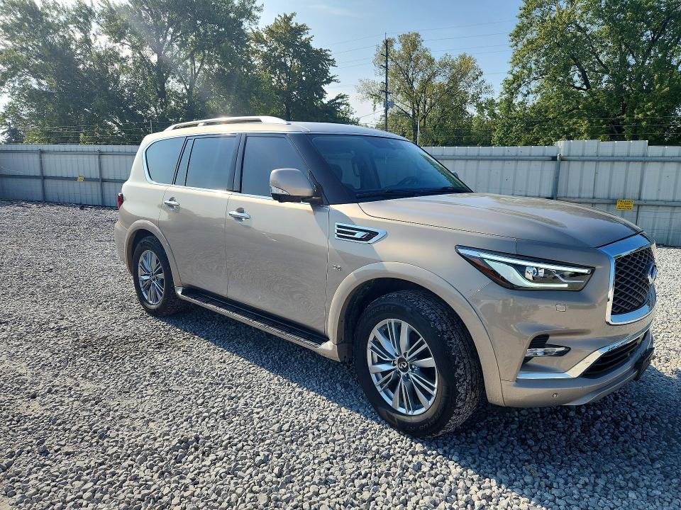 Продажа на аукционе авто 2019 Infiniti Qx80, vin: JN8AZ2NC9K9460933, номер лота: 67418656