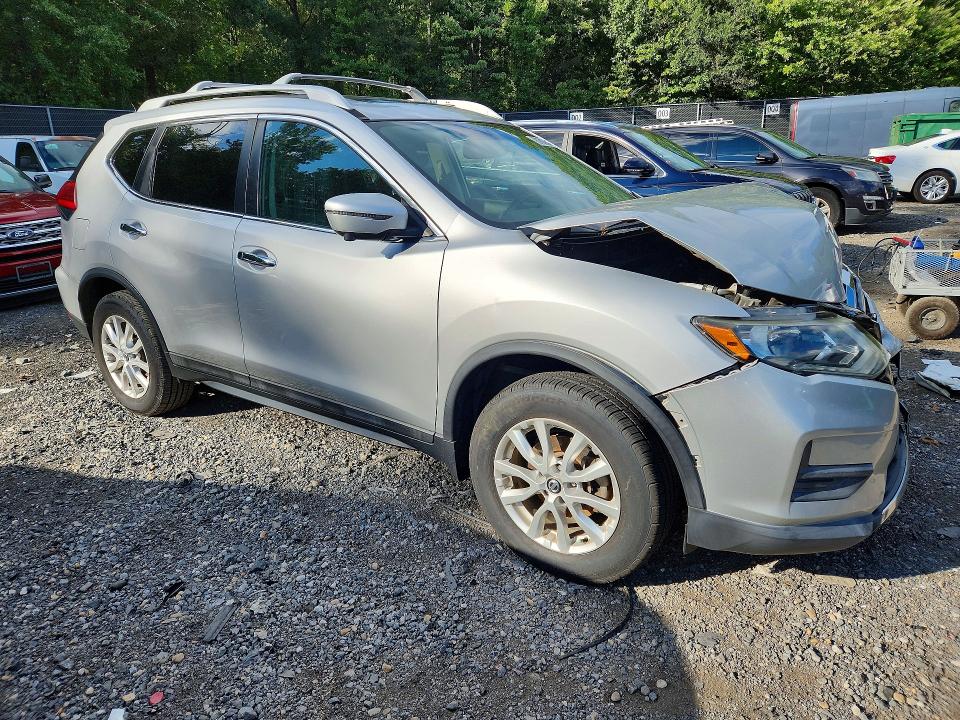 Продажа на аукционе авто 2017 Nissan Rogue, vin: 5N1AT2MV1HC732706, номер лота: 67800596