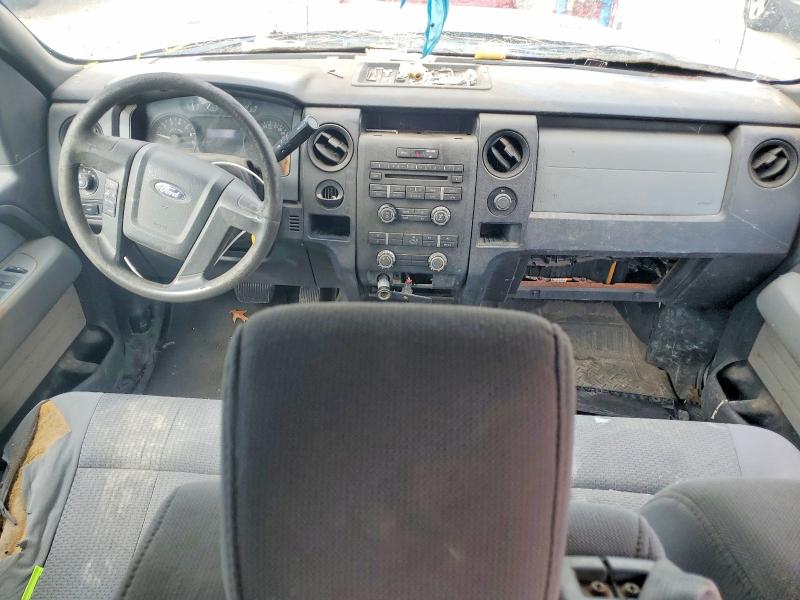 2011 Ford F150 მანქანა იყიდება აუქციონზე, vin: 1FTEX1EM9BFA76173, აუქციონის ნომერი: 67706346