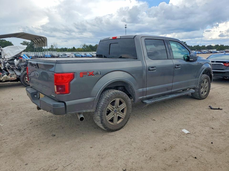 Продажа на аукционе авто 2018 Ford F150, vin: 1FTEW1EG5JFB01534, номер лота: 68406226