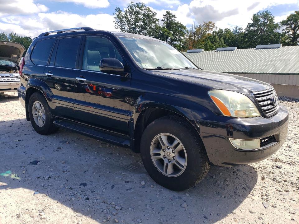 Продаж на аукціоні авто 2008 Lexus Gx, vin: JTJBT20X080163488, номер лоту: 70138496