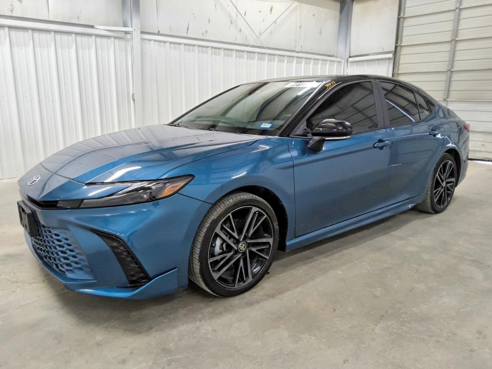 Aukcja sprzedaży 2026 Toyota Camry, vin: 4T1DBADK9TU040051, numer aukcji: 68102056