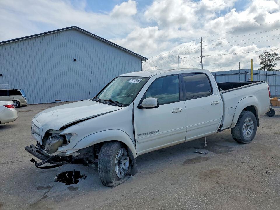 2006 Toyota Tundra მანქანა იყიდება აუქციონზე, vin: 5TBDT48186S525268, აუქციონის ნომერი: 68170066