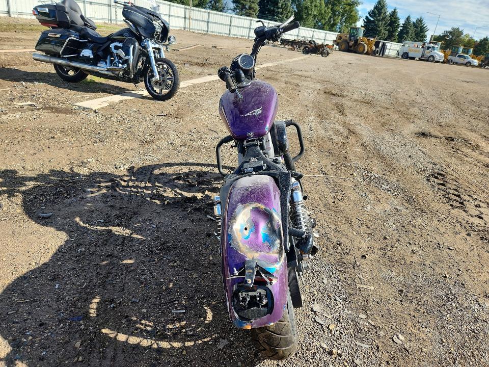 Aukcja sprzedaży 2005 Harley-davidson Xl883, vin: 1HD4CJM1X5K419484, numer aukcji: 70652086