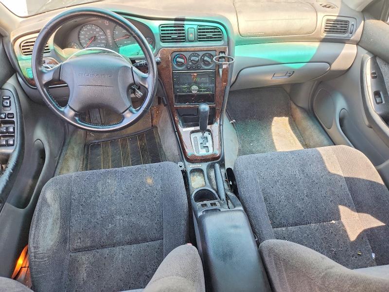 67466806 :رقم المزاد ، 4S3BE6450Y7204593 vin ، 2000 Subaru Legacy مزاد بيع