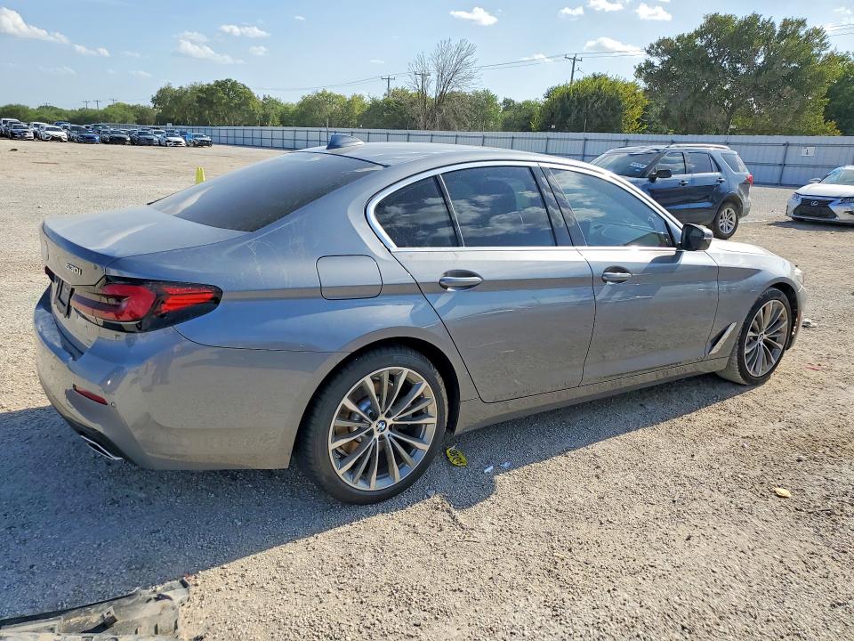 Aukcja sprzedaży 2023 Bmw 530, vin: WBA53BH0XPWX97374, numer aukcji: 67378666