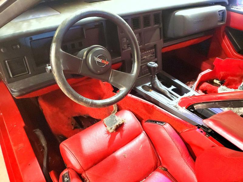 Продаж на аукціоні авто 1986 Chevrolet Corvette, vin: 1G1YY0783G5126611, номер лоту: 68767556
