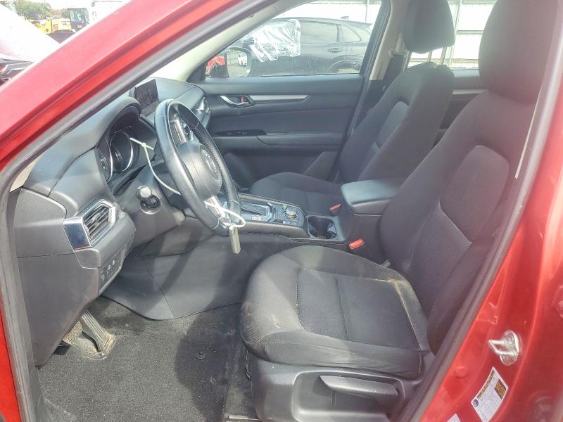 Продажа на аукционе авто 2019 Mazda Cx-5, vin: JM3KFBBM0K0602653, номер лота: 69989276