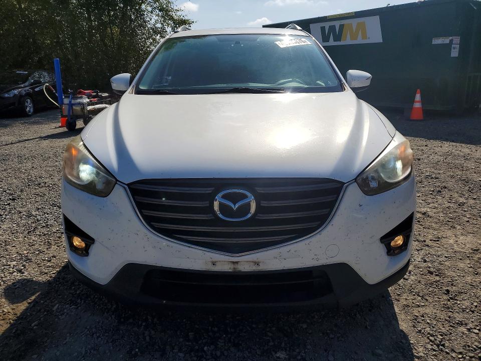 2016 Mazda Cx-5 მანქანა იყიდება აუქციონზე, vin: JM3KE2CY6G0797055, აუქციონის ნომერი: 68696876