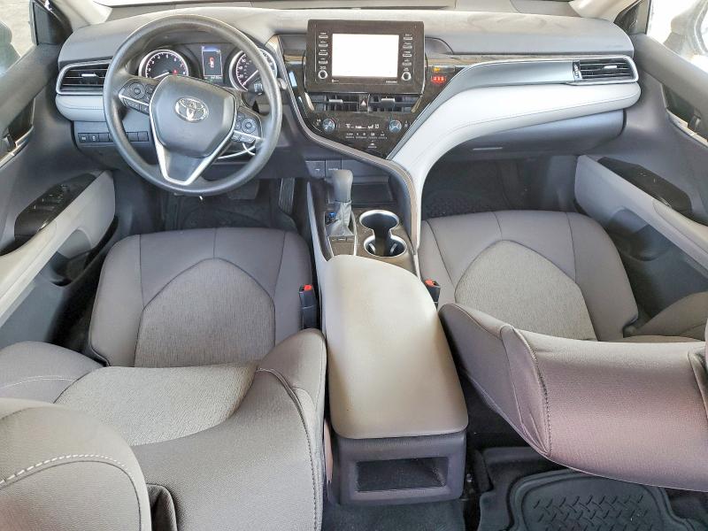 69451106 :رقم المزاد ، 4T1C11AK1PU132375 vin ، 2023 Toyota Camry مزاد بيع