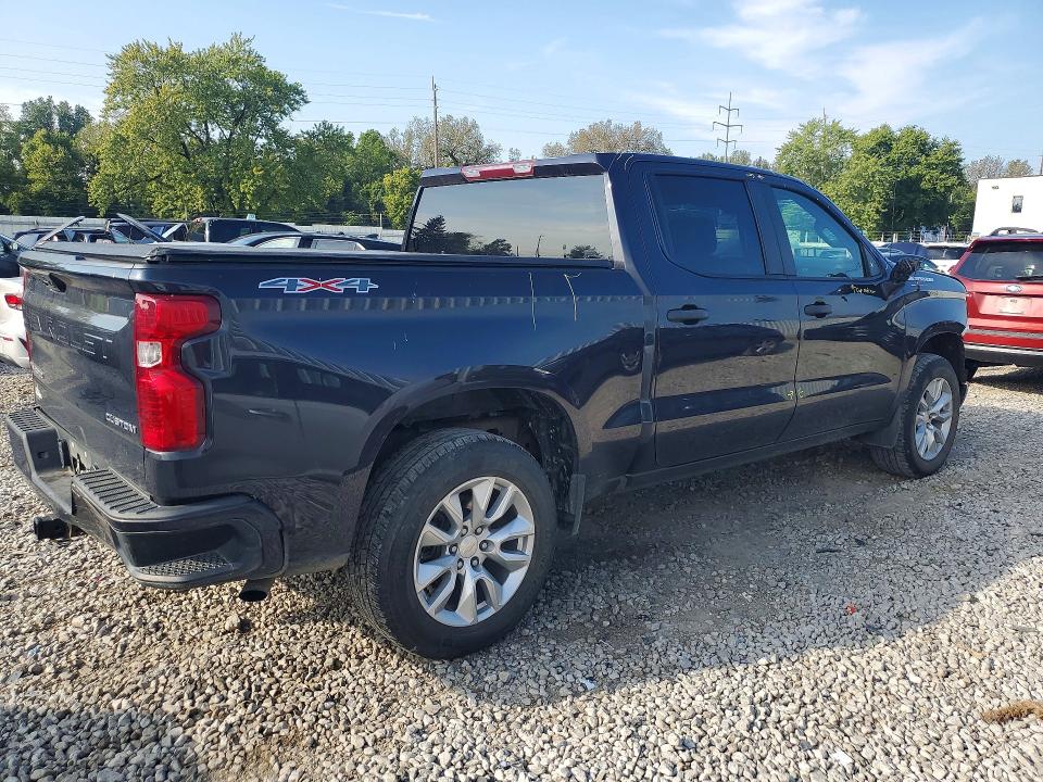 Aukcja sprzedaży 2022 Chevrolet Silverado, vin: 1GCPDBEK0NZ611898, numer aukcji: 67485646