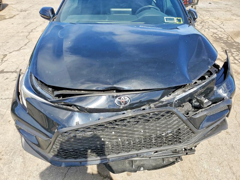 2024 Toyota Corolla მანქანა იყიდება აუქციონზე, vin: 5YFS4MCE8RP179595, აუქციონის ნომერი: 69818976