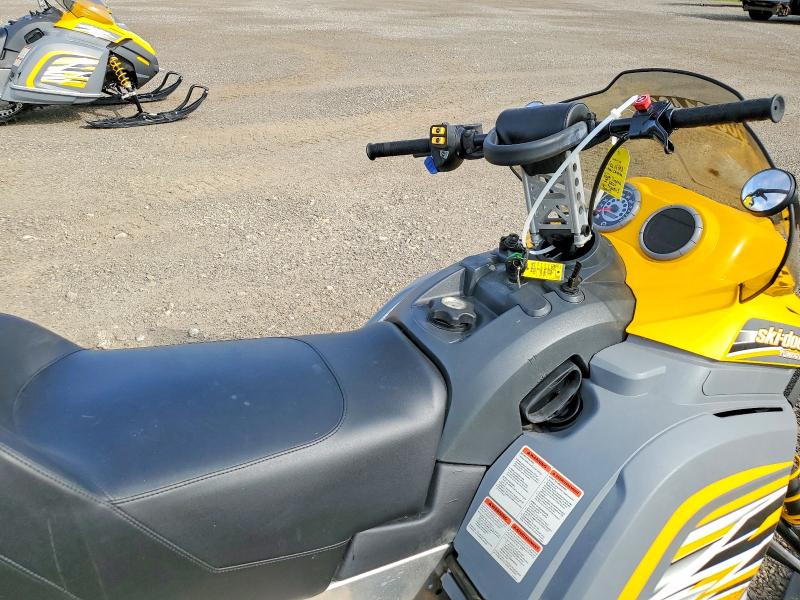 66831406 :رقم المزاد ، 2BPSGD9A79V001843 vin ، 2009 Skidoo Tundra مزاد بيع