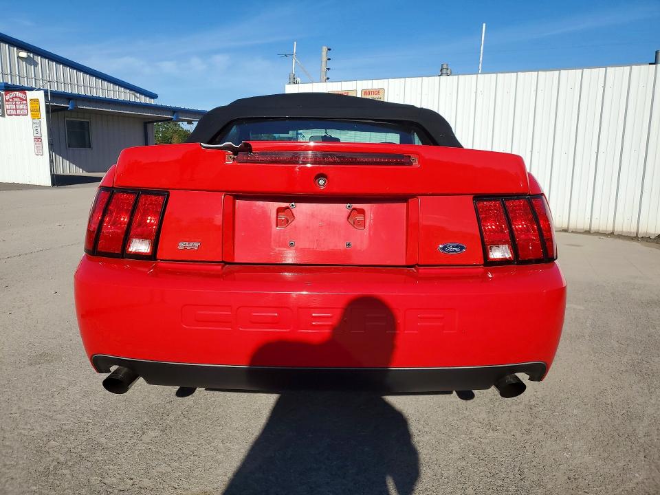 Aukcja sprzedaży 2003 Ford Mustang, vin: 1FAFP49YX3F447769, numer aukcji: 63359456