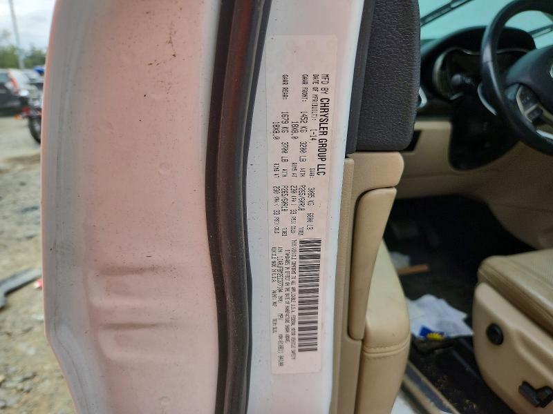 Продажа на аукционе авто 2014 Jeep Grand Cherokee, vin: 1C4RJFBM2EC377104, номер лота: 69852526