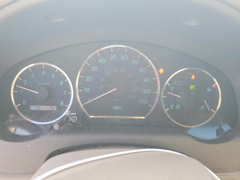 2006 Toyota Sienna მანქანა იყიდება აუქციონზე, vin: 5TDZA22C06S488167, აუქციონის ნომერი: 68030436