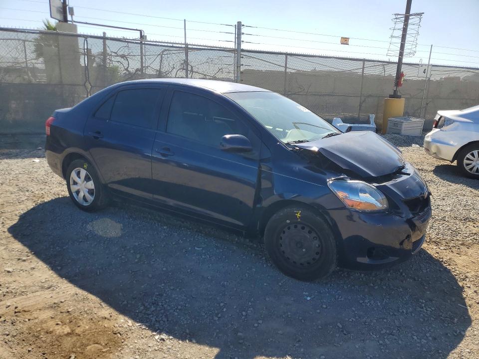 2007 Toyota Yaris მანქანა იყიდება აუქციონზე, vin: JTDBT923X71118525, აუქციონის ნომერი: 67214126