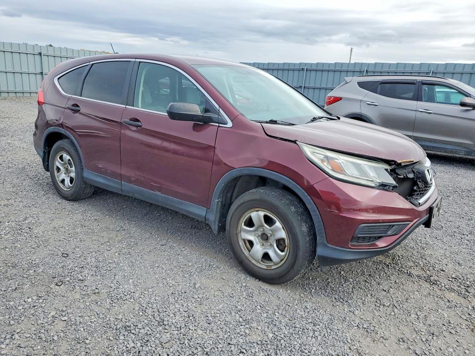 Aukcja sprzedaży 2016 Honda Crv Lx, vin: 2HKRM4H30GH103675, numer aukcji: 70801676