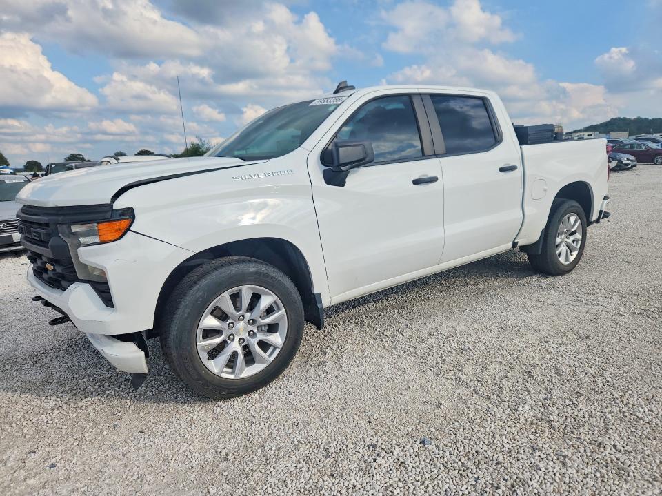 2024 Chevrolet Silverado მანქანა იყიდება აუქციონზე, vin: 1GCPABEK2RZ165008, აუქციონის ნომერი: 59583256
