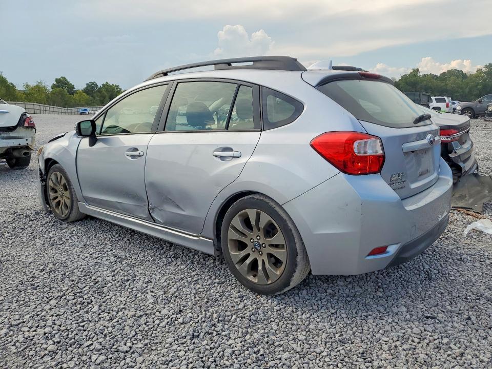67716386 :رقم المزاد ، JF1GPAY69G8265090 vin ، 2016 Subaru Impreza مزاد بيع