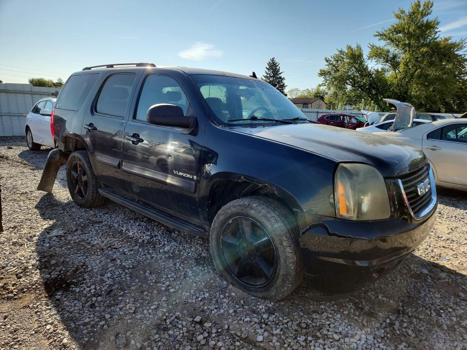 Auction sale of the 2009 Gmc Yukon, vin: 1GKFC23C49R207426        , lot number: 69075216