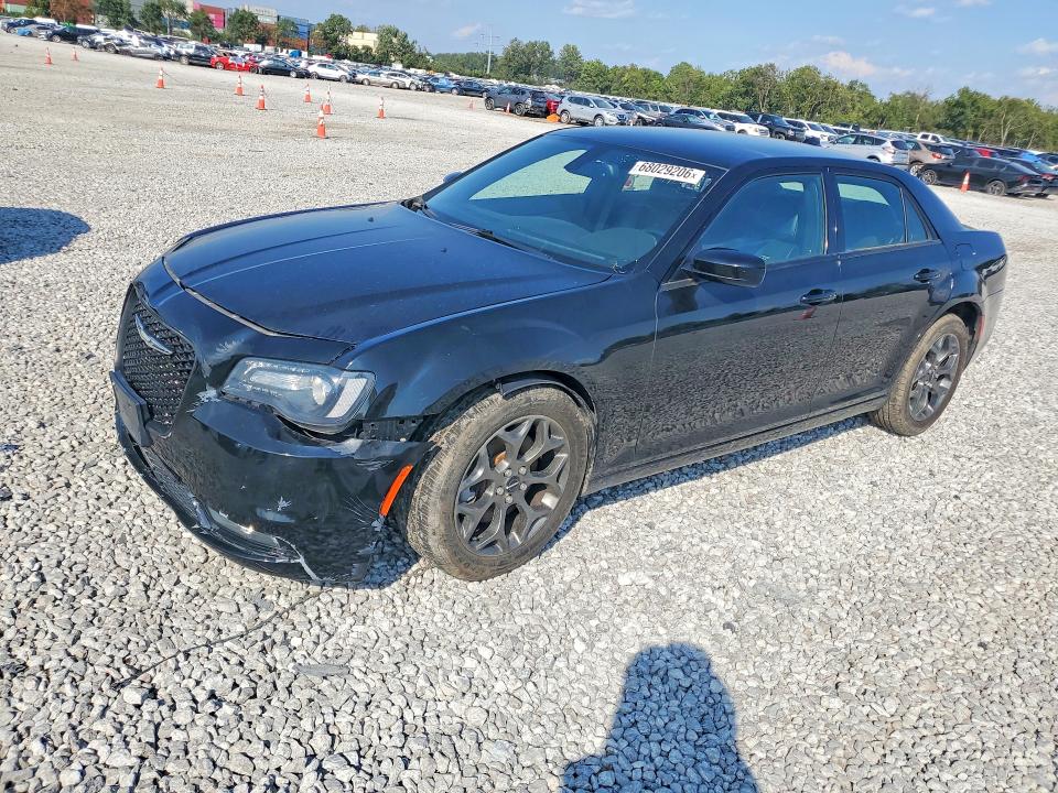 Продаж на аукціоні авто 2016 Chrysler 300, vin: 2C3CCAGG7GH248883, номер лоту: 68029206
