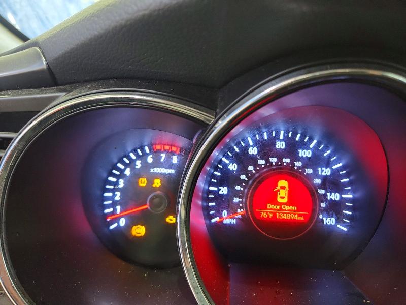 2013 Kia Optima მანქანა იყიდება აუქციონზე, vin: 5XXGM4A77DG245694, აუქციონის ნომერი: 69853256