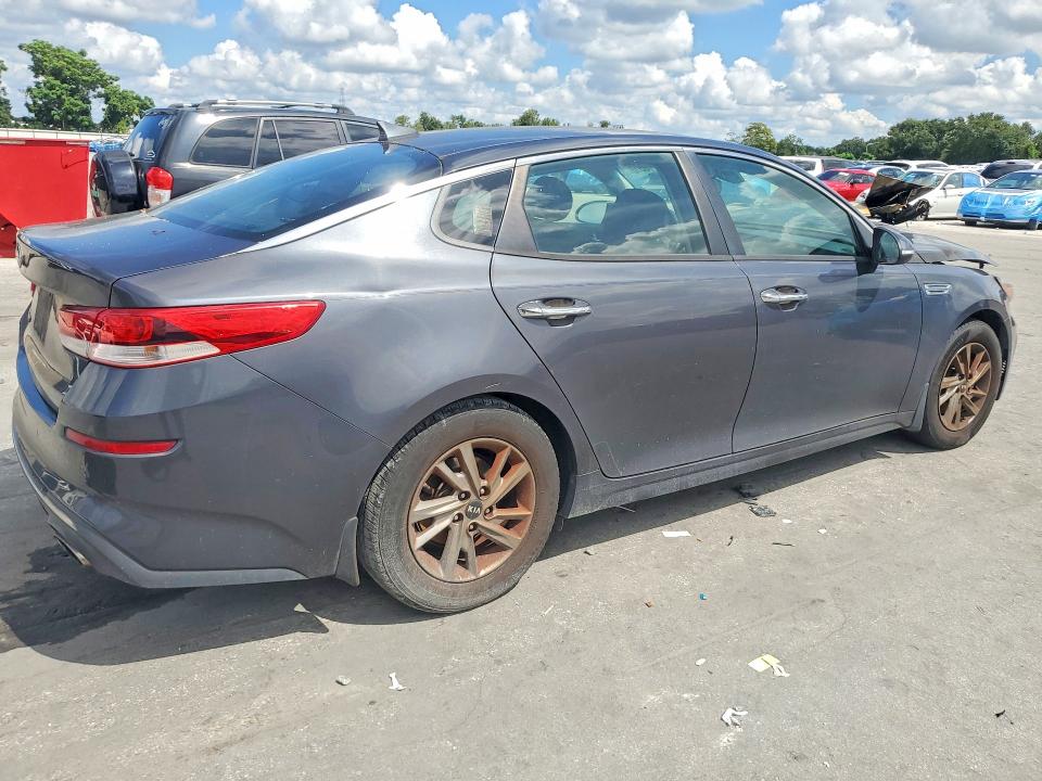 Продажа на аукционе авто 2019 Kia Optima, vin: 5XXGT4L30KG307219, номер лота: 69716516