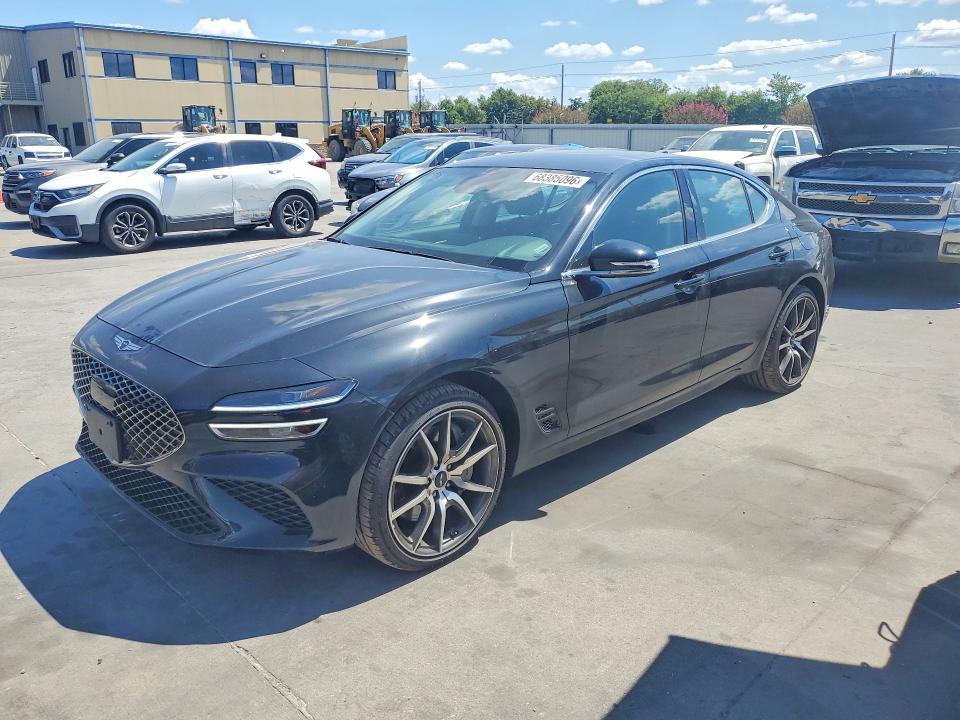 68385096 :رقم المزاد ، KMTG14SC5TU168807 vin ، 2026 Genesis G70 مزاد بيع