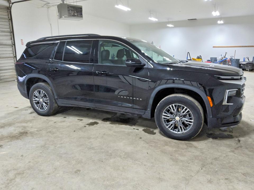 Продажа на аукционе авто 2025 Chevrolet Traverse, vin: 1GNERGRS3SJ162220, номер лота: 67873806