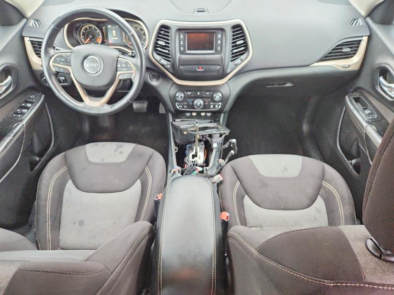 Aukcja sprzedaży 2015 Jeep Cherokee, vin: 1C4PJLAB9FW596602, numer aukcji: 68940776