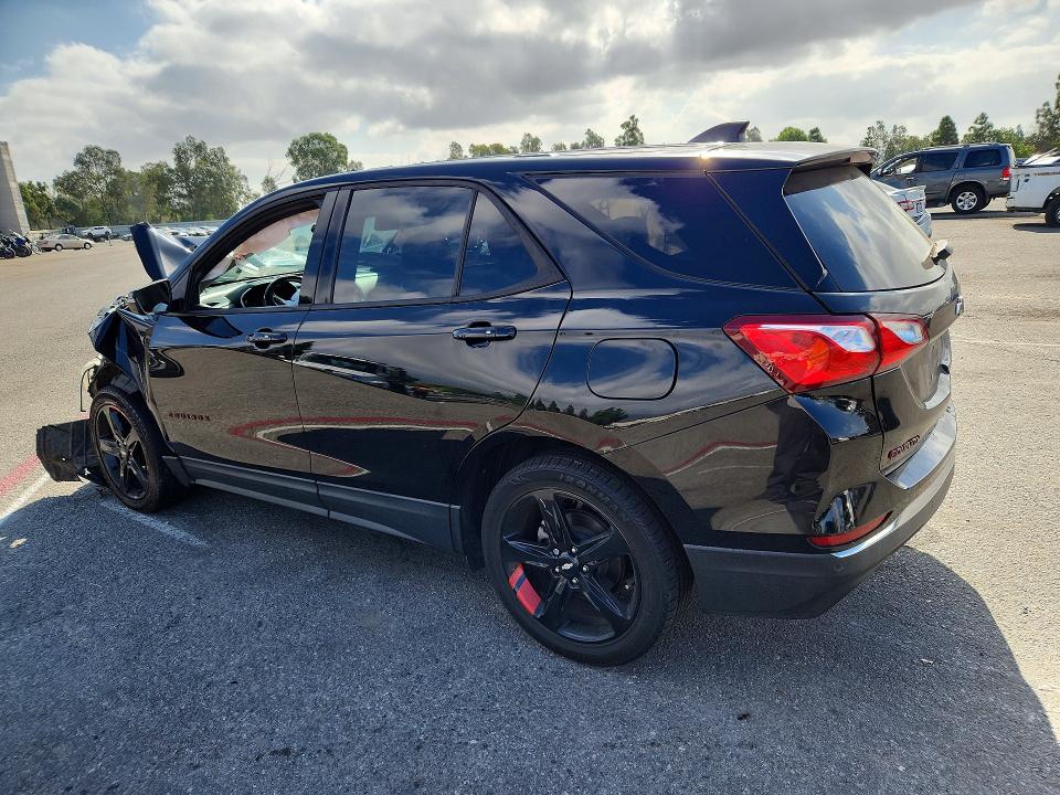 68712486 :رقم المزاد ، 2GNAXLEX1K6277829 vin ، 2019 Chevrolet Equinox مزاد بيع