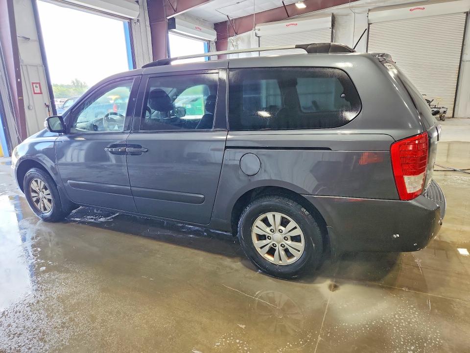 67755846 :رقم المزاد ، KNDMG4C76C6483525 vin ، 2012 Kia Sedona مزاد بيع