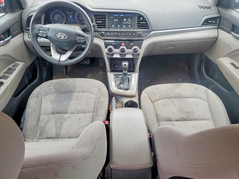 Aukcja sprzedaży 2019 Hyundai Elantra, vin: KMHD84LF1KU766215, numer aukcji: 70118766