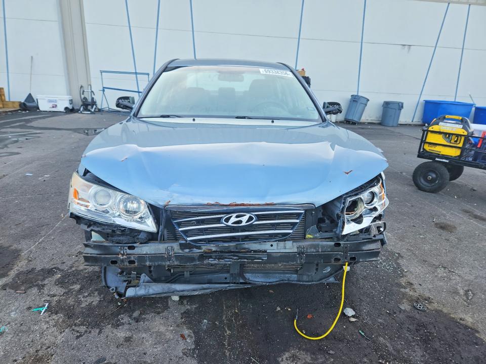 Продажа на аукционе авто 2009 Hyundai Sonata, vin: 5NPET46C99H512443, номер лота: 69338356