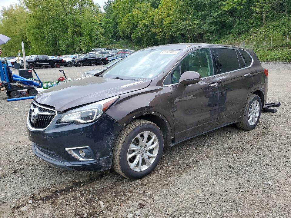 68427066 :رقم المزاد ، LRBFX1SA9LD183508 vin ، 2020 Buick Envision مزاد بيع