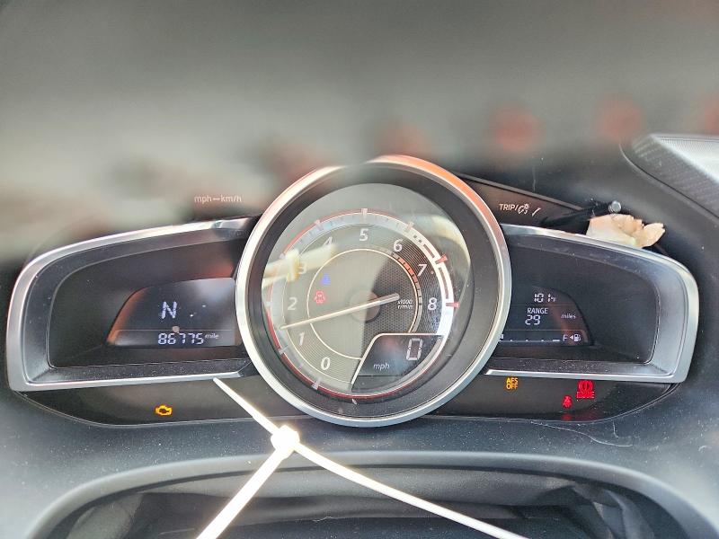 Продаж на аукціоні авто 2014 Mazda 3, vin: JM1BM1M34E1181340, номер лоту: 68801776