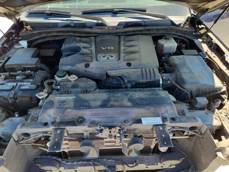 Aukcja sprzedaży 2020 Infiniti Qx80, vin: JN8AZ2NFXL9705010, numer aukcji: 67562936