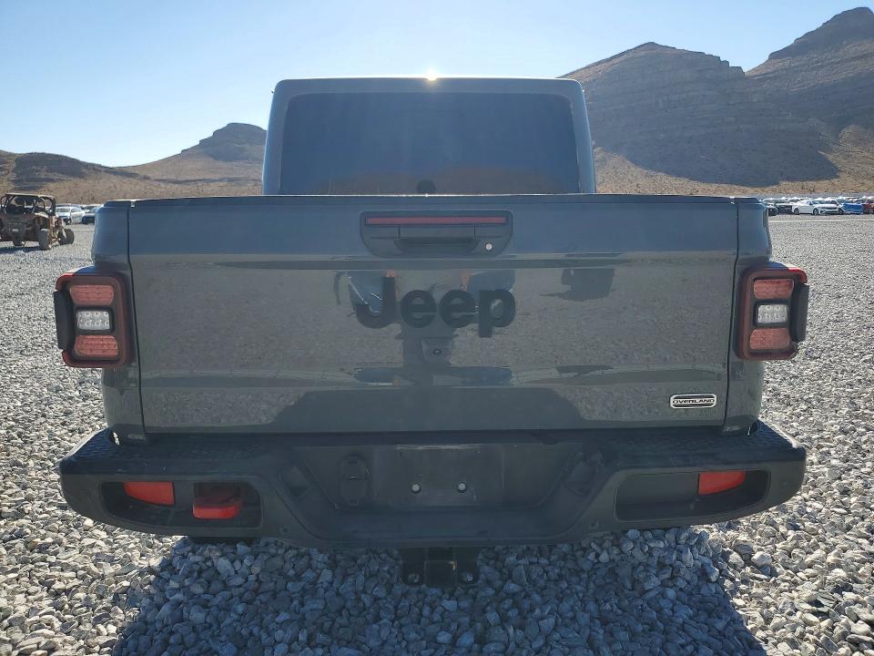 Aukcja sprzedaży 2020 Jeep Gladiator, vin: 1C6HJTFG6LL216239, numer aukcji: 67919406