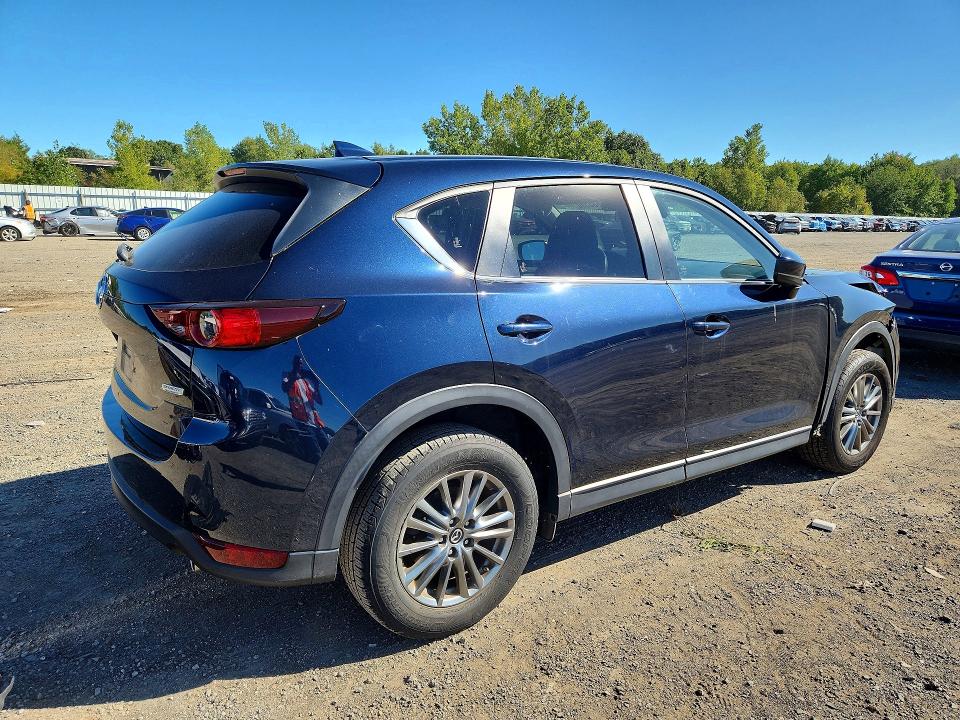 Aukcja sprzedaży 2017 Mazda Cx-5, vin: JM3KFBCL5H0134577, numer aukcji: 68031016