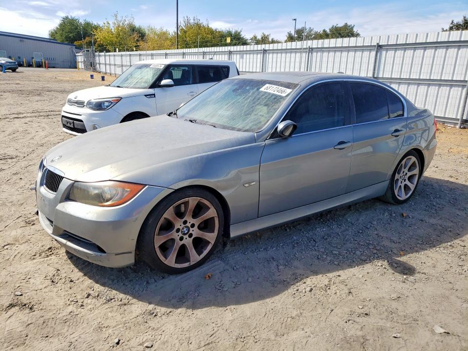 Aukcja sprzedaży 2006 Bmw 330, vin: WBAVB33536KR73618, numer aukcji: 68172466