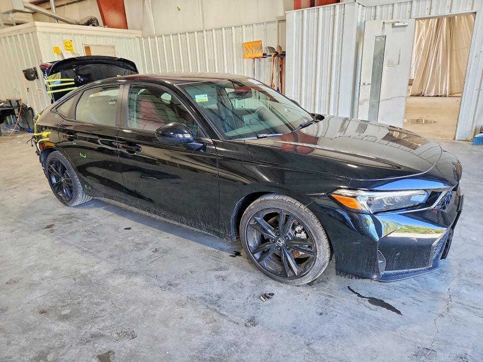 Продажа на аукционе авто 2025 Honda Civic, vin: 2HGFE1E52SH475042, номер лота: 68658716
