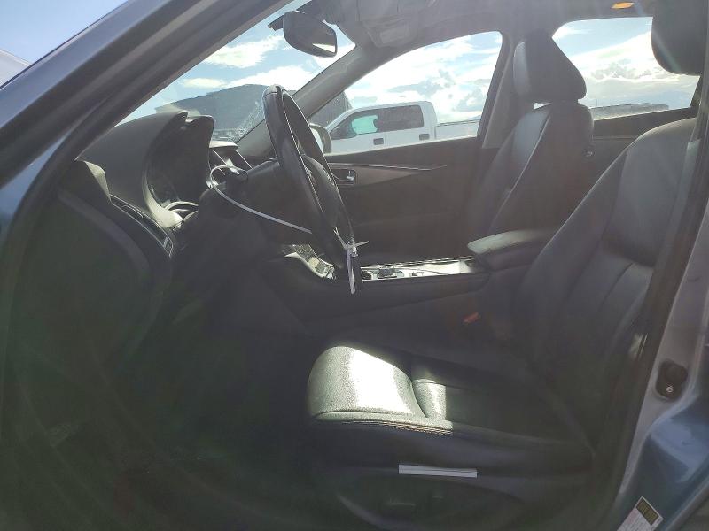 67135606 :رقم المزاد ، JN1EV7AR2HM840365 vin ، 2017 Infiniti Q50 مزاد بيع