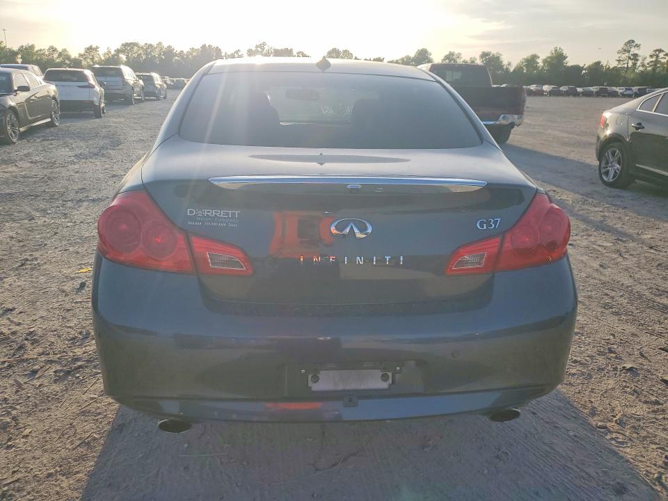 68509436 :رقم المزاد ، JN1CV6AP7BM501267 vin ، 2011 Infiniti G37 Sedan مزاد بيع