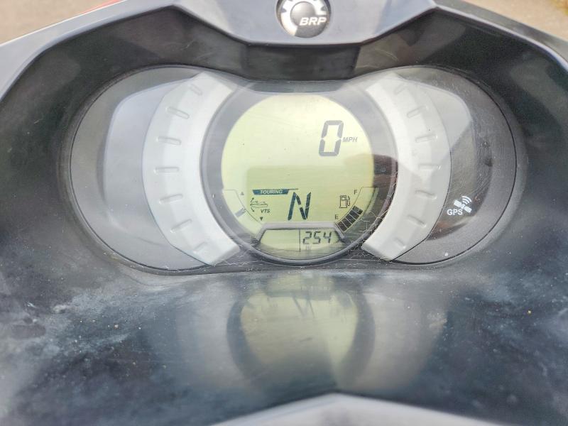 70513846 :رقم المزاد ، YDV29453E111 vin ، 2011 Sea-doo Gti Se 130 مزاد بيع