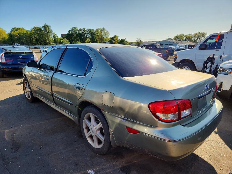 2002 Infiniti I35 მანქანა იყიდება აუქციონზე, vin: JNKDA31A02T015136, აუქციონის ნომერი: 68926866