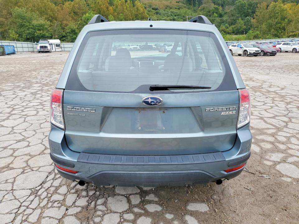 Продажа на аукционе авто 2010 Subaru Forester, vin: JF2SH6BC4AH764336, номер лота: 69755736