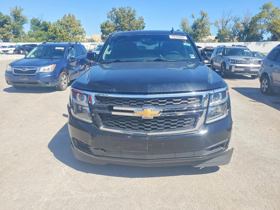 Aukcja sprzedaży 2015 Chevrolet Tahoe, vin: 1GNSKBKC1FR568744, numer aukcji: 70546806
